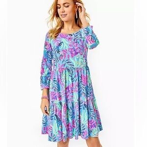 Lilly Pulitzer Geanna Dress